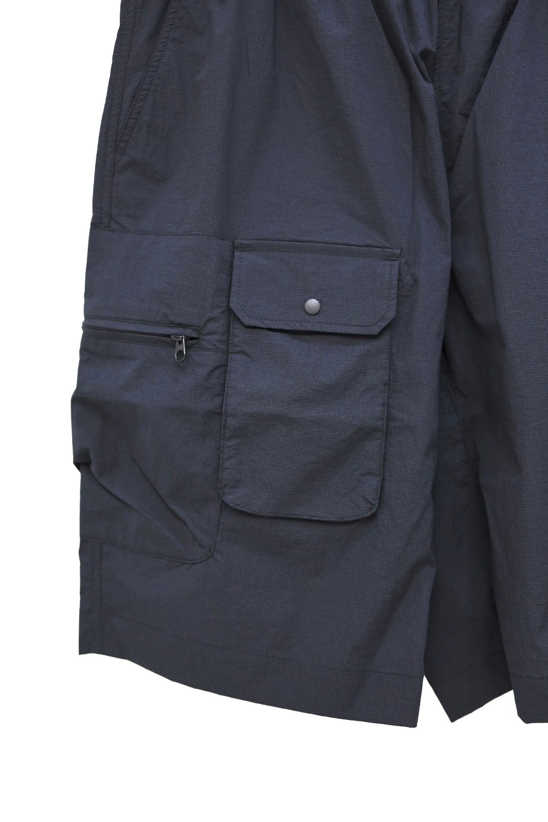 フレッシュサービス DRY FLEX NYLON EASY CARGO SHORTS(FSC262-40117)BLACK☆5月23日(土)発売！