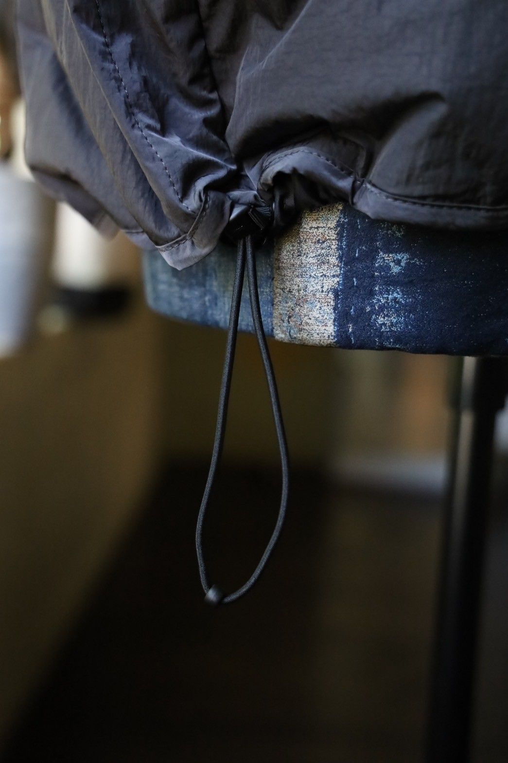 セダンオールパーパス FW24 Dickies® / Quilted Work Jacket(SD24F-JK01) Gunmetal☆9月28日(土)発売！