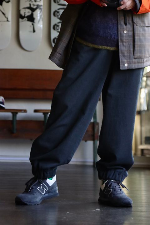 eYe JUNYA WATANABE MAN × THE NORTH FACE Wネームジャケットスタイル.2022.10.21.