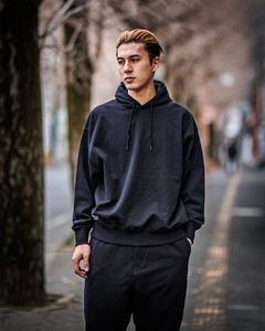フレッシュサービス LIGHT OZ PULLOVER HOODIE (FSC253-70102B)BLACK☆9月6日(土)発売！