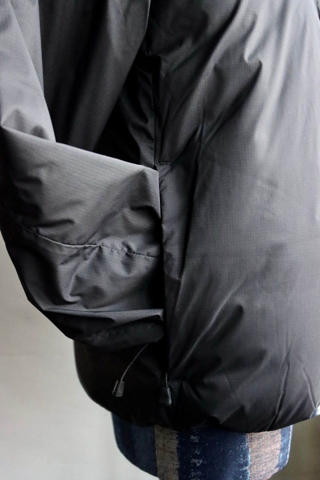 カナダグース Lodge Jacket Black Label(5079MB)Black☆新作発売！