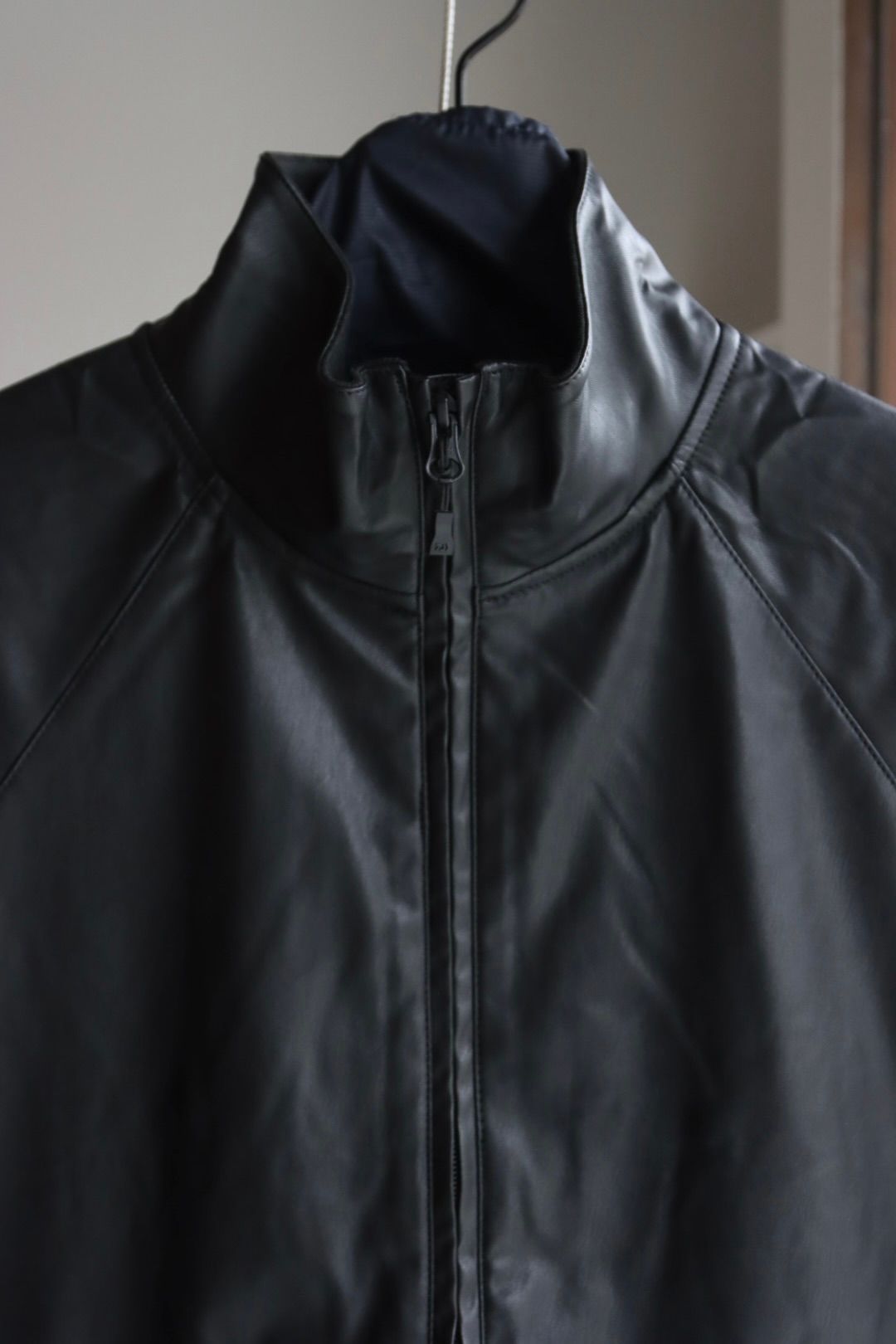 DAIWA PIER39(ダイワピア39) 25FW TECH SYNTHETIC SKIN WINDBREAKER JACKET (BJ-40025W)BLACK