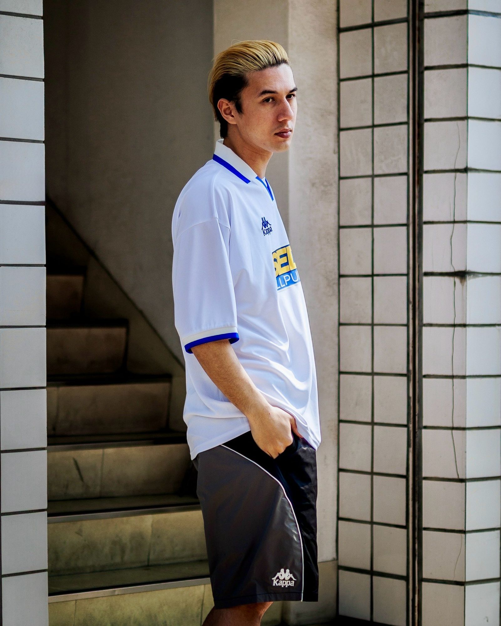 SEDAN ALL-PURPOSE Kappa Game Shirts 3月22日(土)新作発売