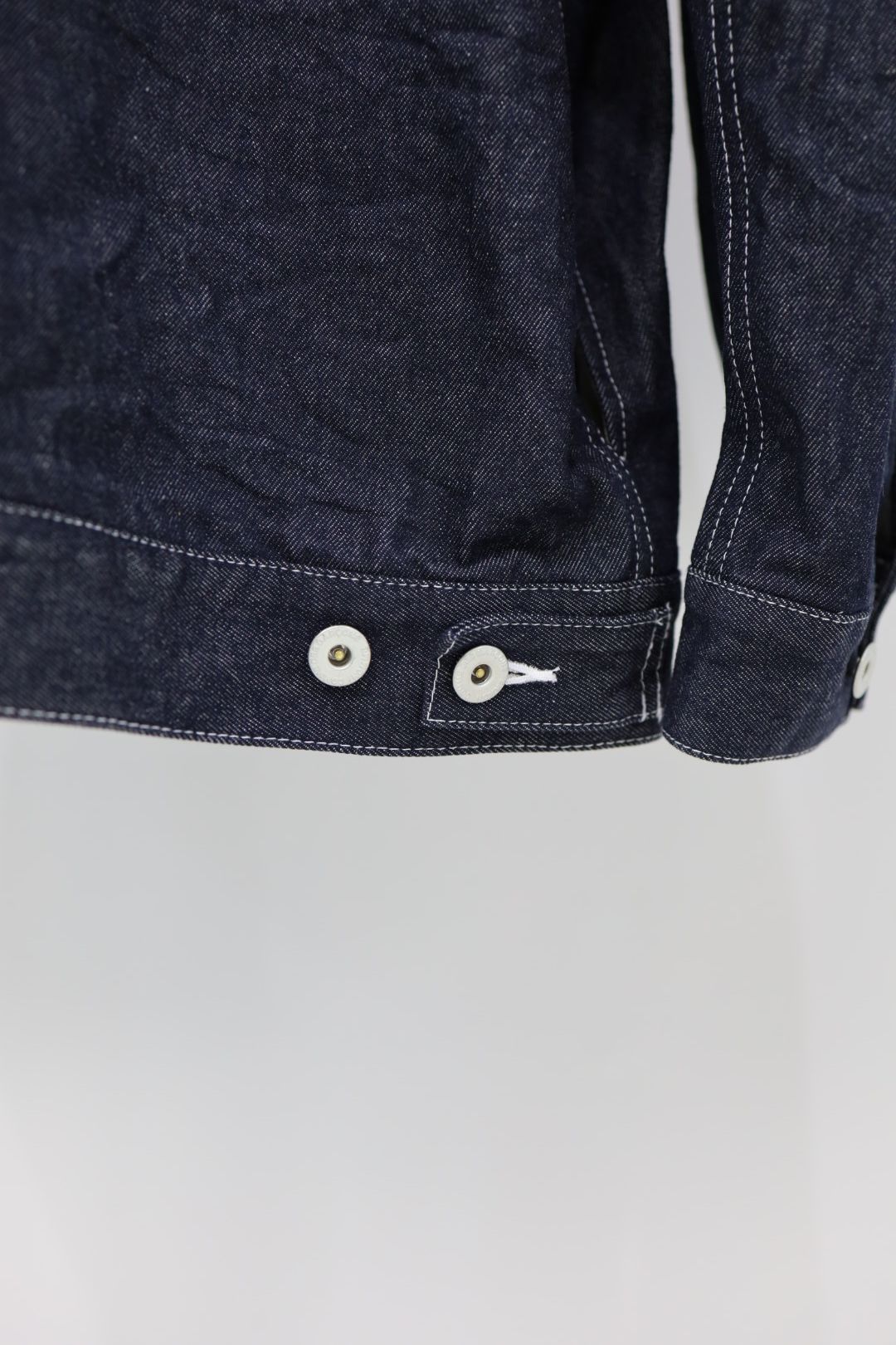 コムデギャルソンオム26SS 1stタイプデニムジャケット(HQ-J013-051-2)INDIGO☆3月6日(金)発売！