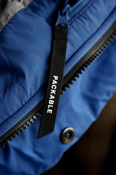 CANADA GOOSE ARMSTRONG HOODY"PACIFIC BLUE"style.2021.11.9.