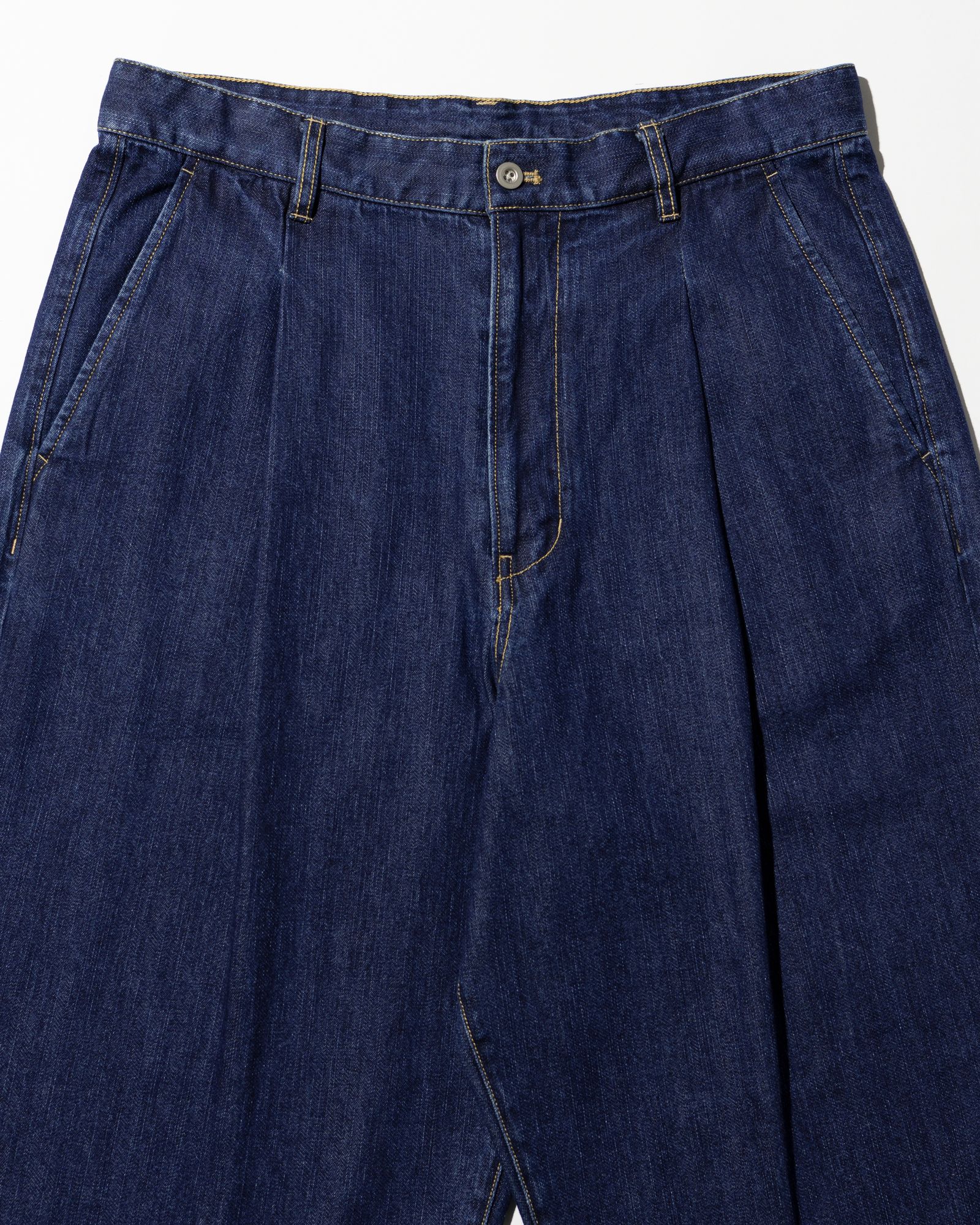 フレッシュサービス WORKERS DENIM PANTS(FSC261-40267OB)INDIGO☆12月20日(土)発売！