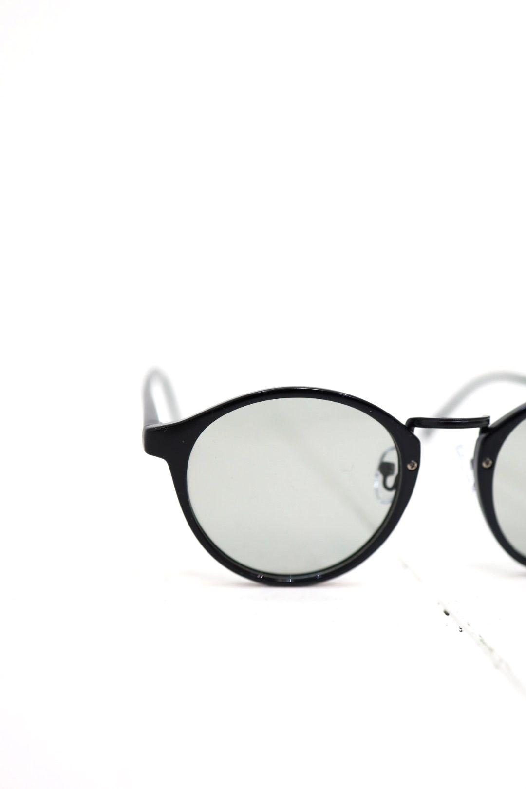 イズネスミュージック is-ness 26SS サングラス INDIA SUNGLASSES(IMP7_45_SUNGLASSES5S06)GRAY☆新作発売！