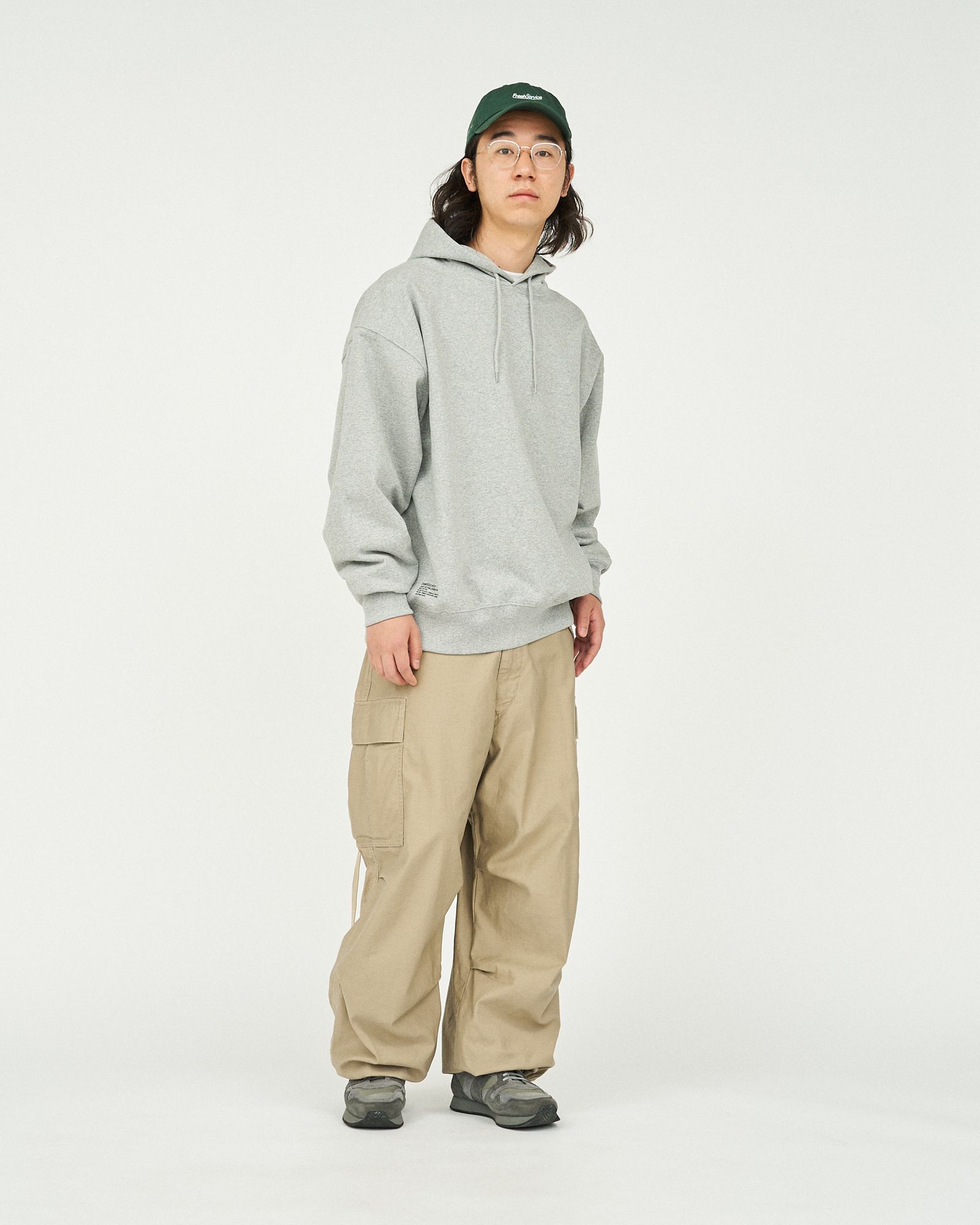 パンツ FreshService BACK SATEEN FIELD PANTS BACK SATEEN FIELD PANTS | mark