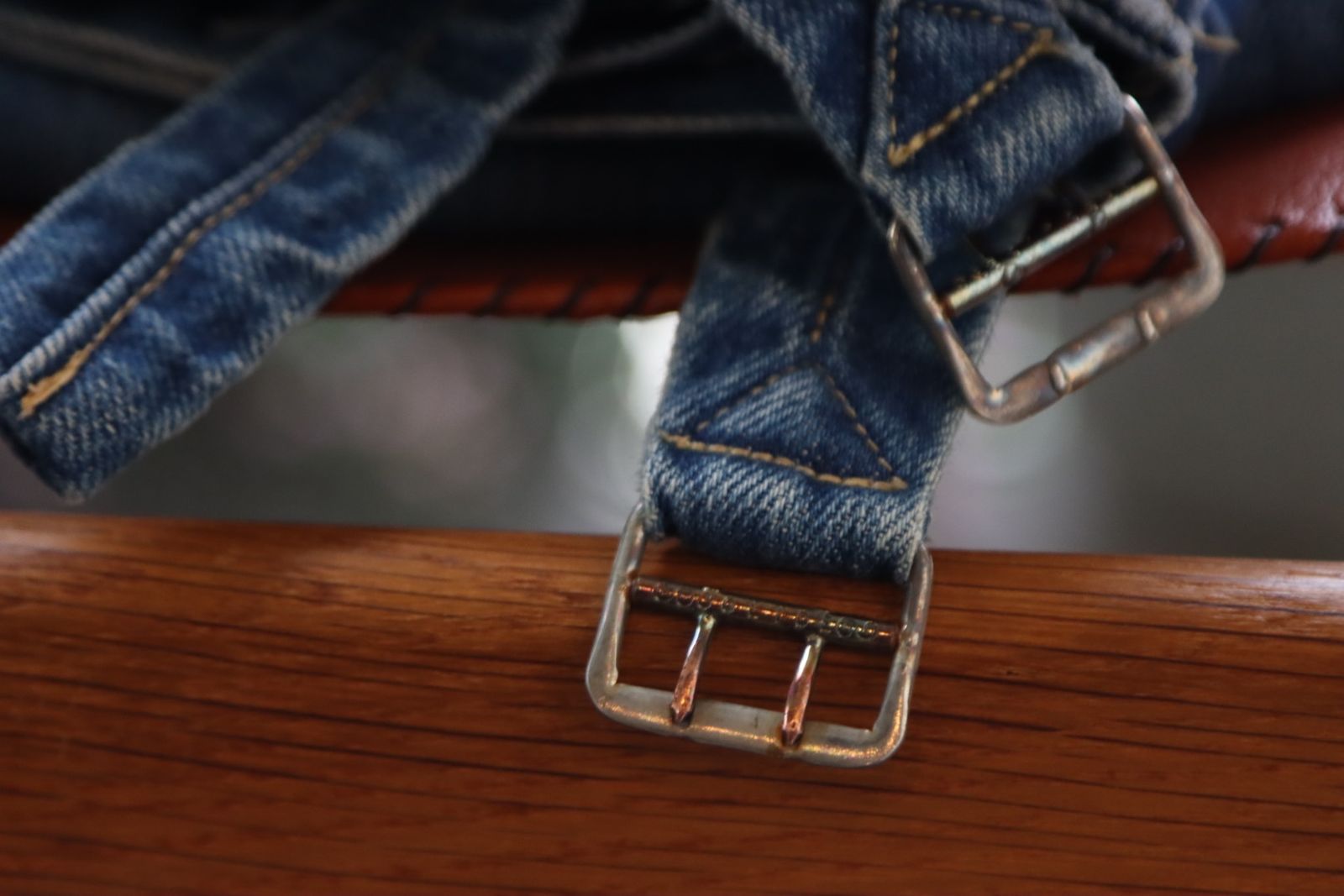 アプレッセ 23Style No.2 Washed Denim Pants(23SAP-04-06H)INDIGO※11月19日(土)発売