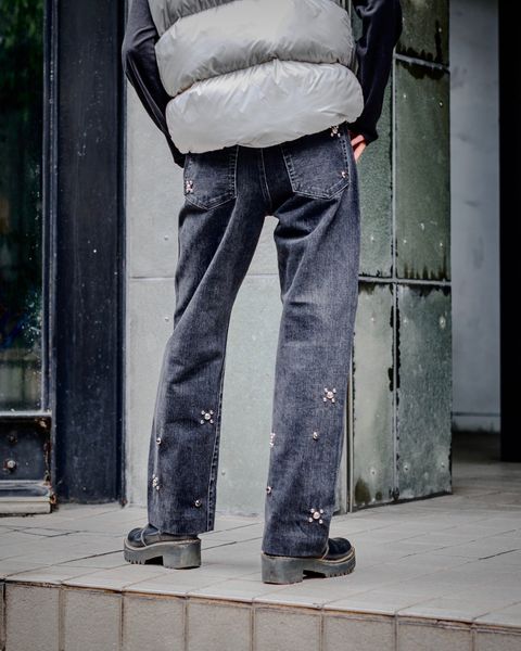 CANADA GOOSE  レディース新作Cypress Puffer Vest Black Label style2024.10.11