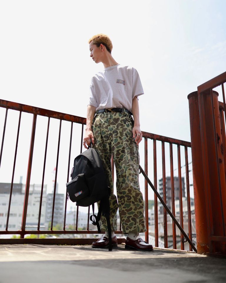 SAINT M×××××× - セントマイケル 23SS シャーマーアカデミーコラボ 