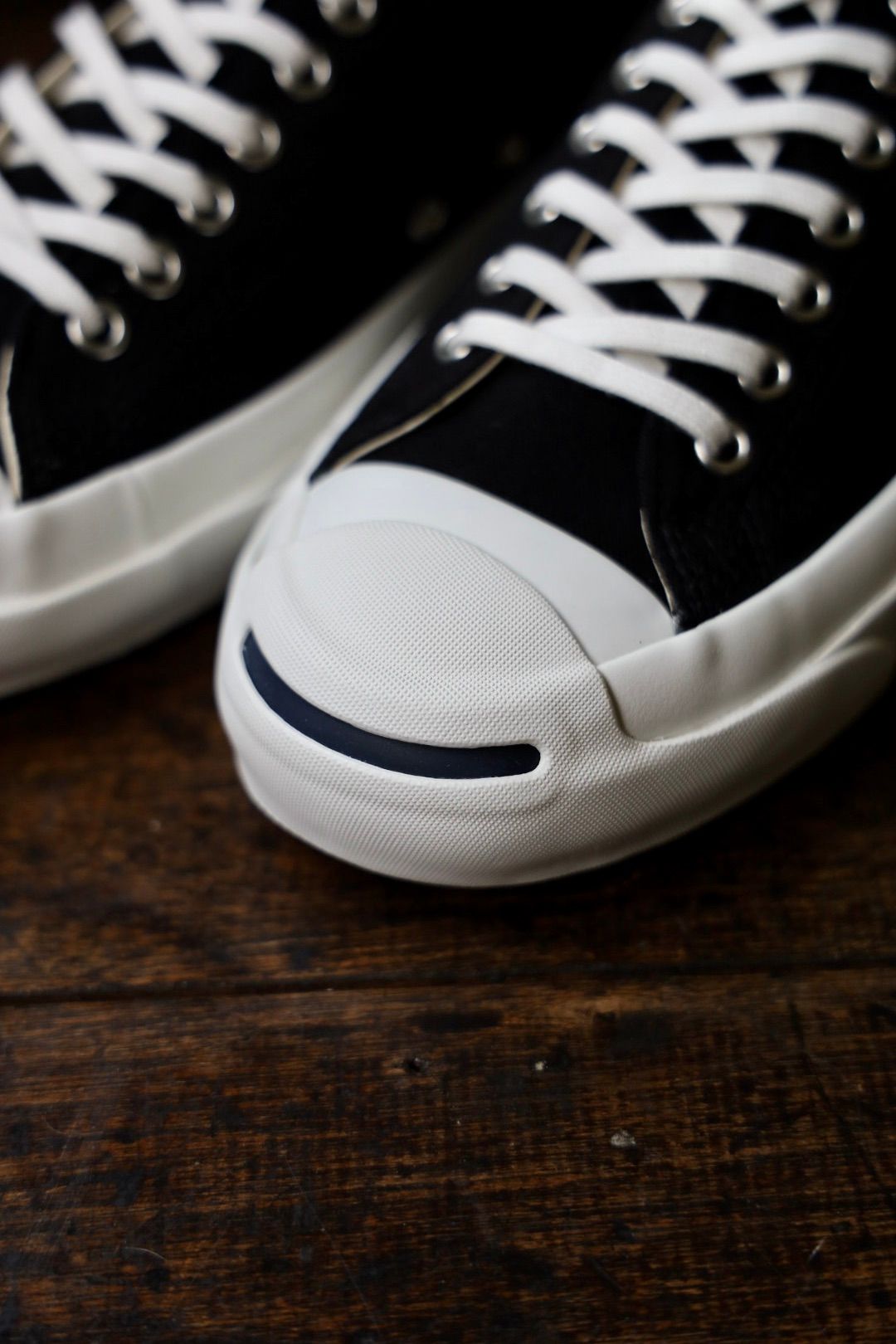 JACK PURCELL 1935 ジャックパーセル (33301391) BLACK ☆9月19日(金)再販売！