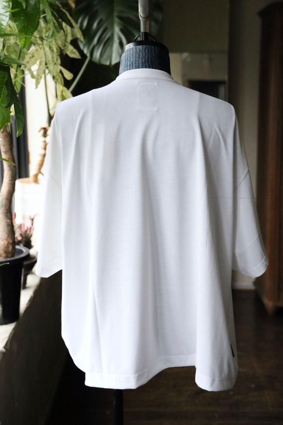 S.F.C 25SS エスエフシー SUPRE BIG TECH SS TEE (SFCSS25SPCS01)White