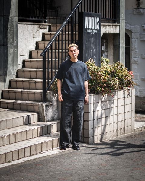 アプレッセ Vintage S/S T-shirt スタイル 4月5日(土)新作発売！