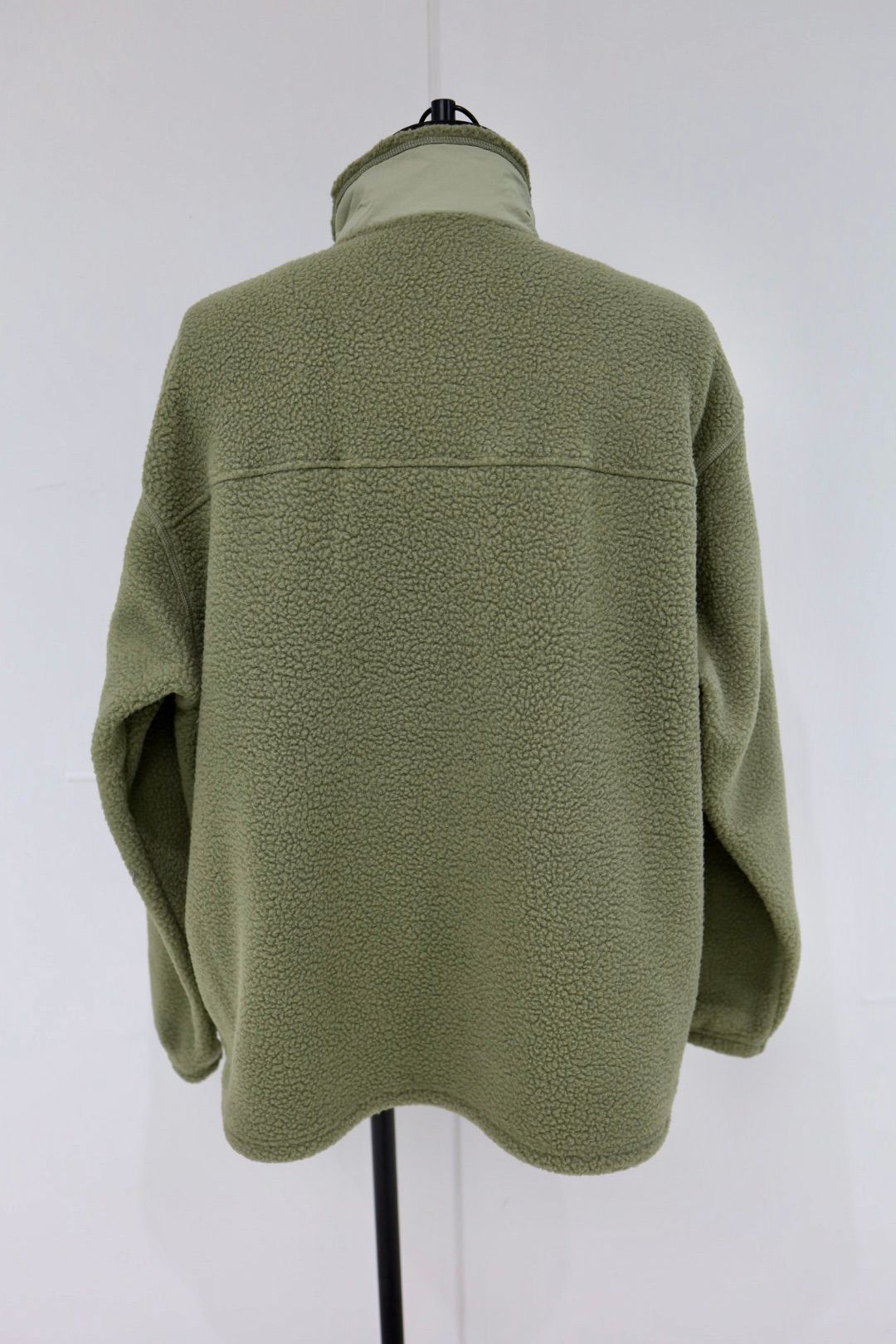 フレッシュサービス HEAVY FLEECE ZIP-UP JACKET (FSC253-30191)BEIGE