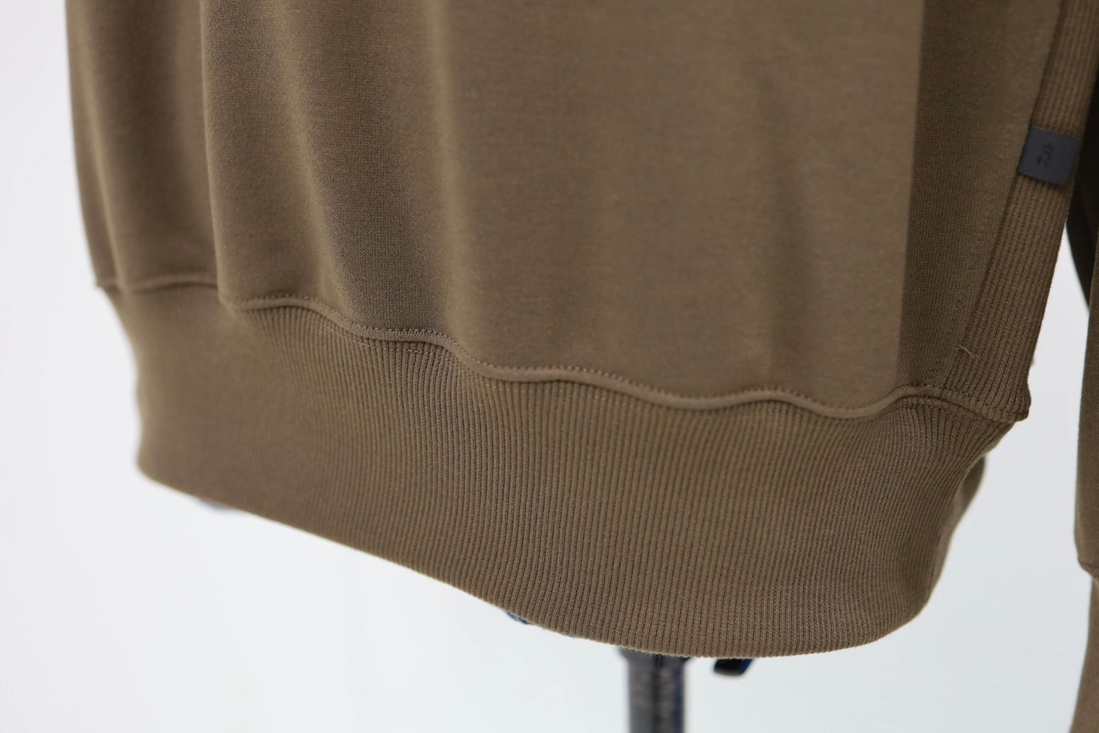 DAIWA PIER39(ダイワピア39) TECH SWEAT CREW FREEDOM SLEEVE (BE-50026)BROWN GRAY☆1月24日(土)発売！