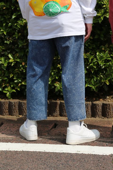 WIND AND SEA SEA (sea-alive) L/S T-SHIRT style.2021.5.15.
