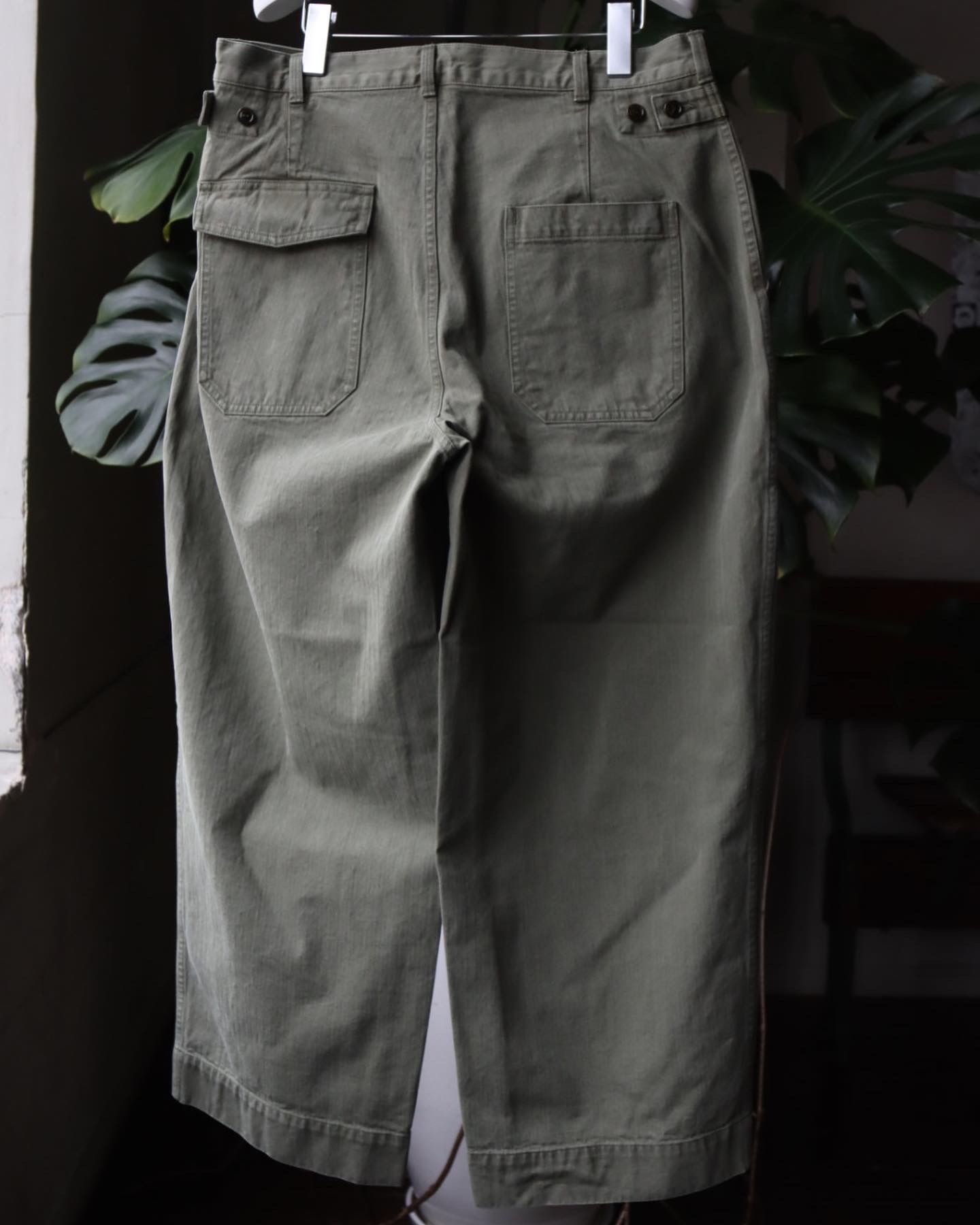 アプレッセ USAF Hemmed Bottoms(22SAP-04-03M) smcint.com