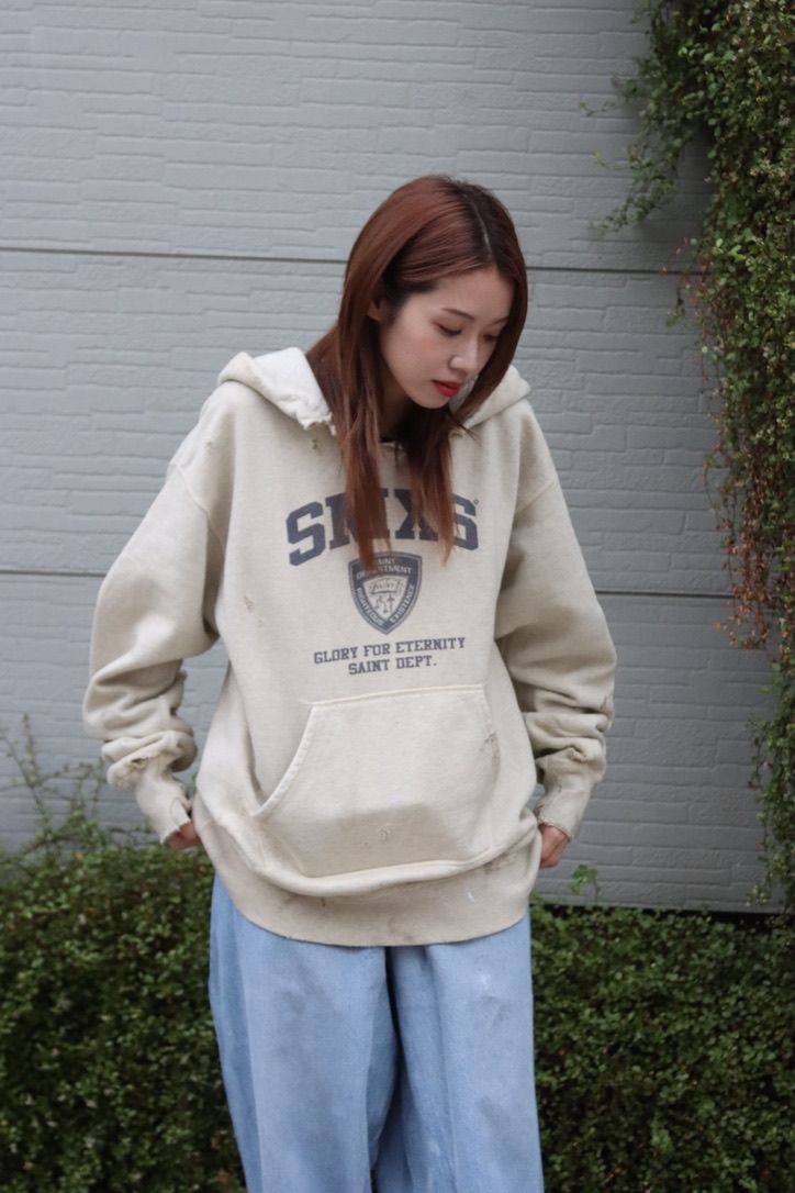 ©SAINT M×××××× 22AW 11月23日(水)発売 新作SA_HOODIE style 2022.11.22