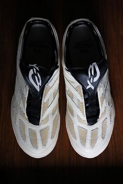 ワイスリー  Y-3 PREDATOR PRECISION(HP4657)CREAM WHITE☆新作発売！