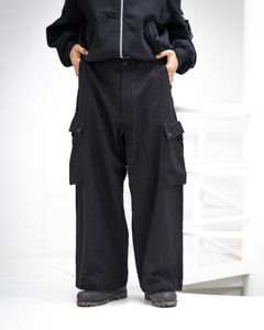 コムデギャルソンオム 綿ウール裏毛MA-1ジャケット MARK スタイル