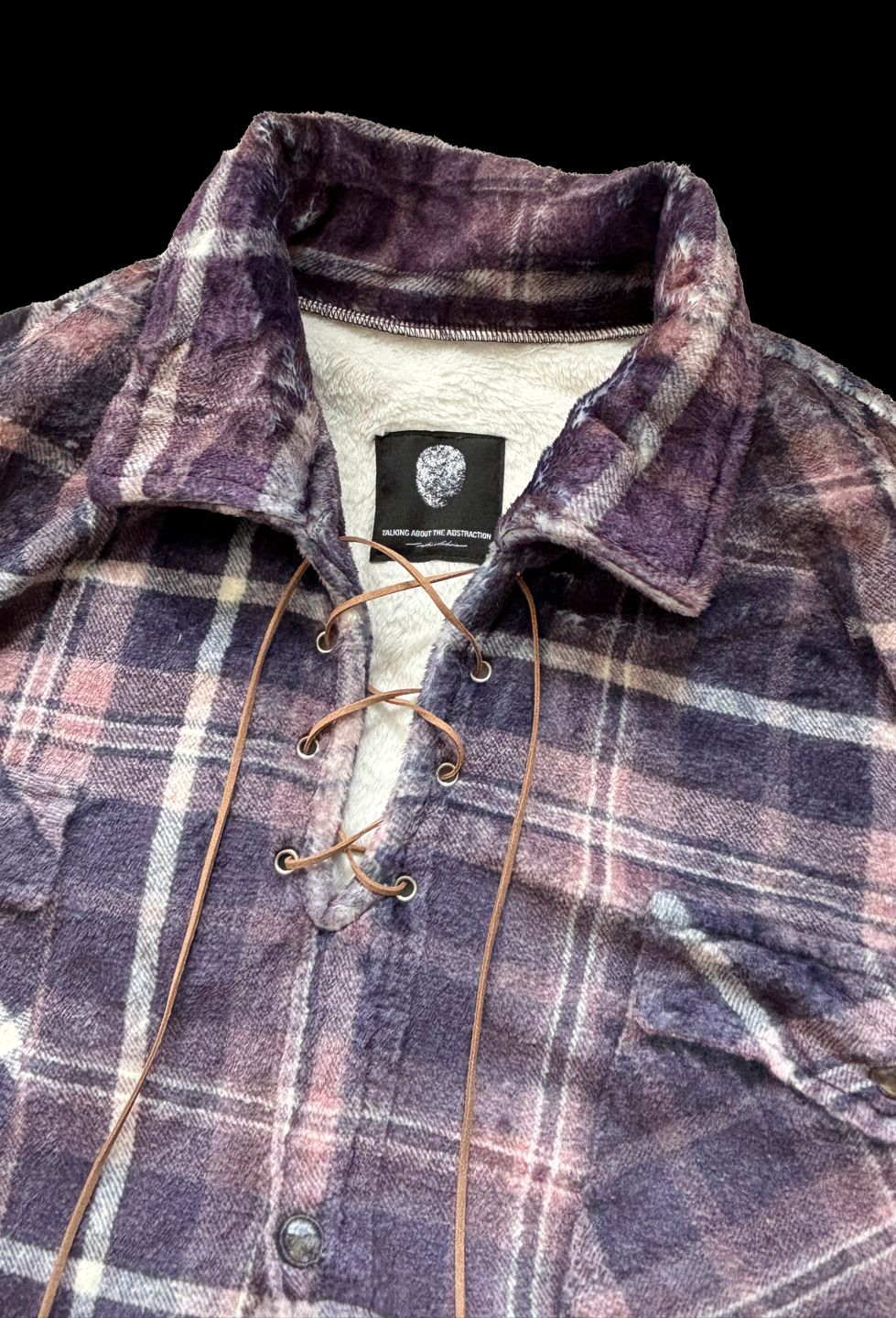 トーキングアバウト ジ アブストラクション 25AW GAME SHIRTS PRINT P/O SHIRTS(2526AW-SH-002)CHECK☆新作発売！