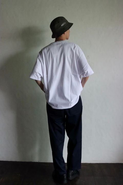 FreshService フレッシュサービス 新作AS ×FS CORPORATE S/S TEE"READ"スタイル