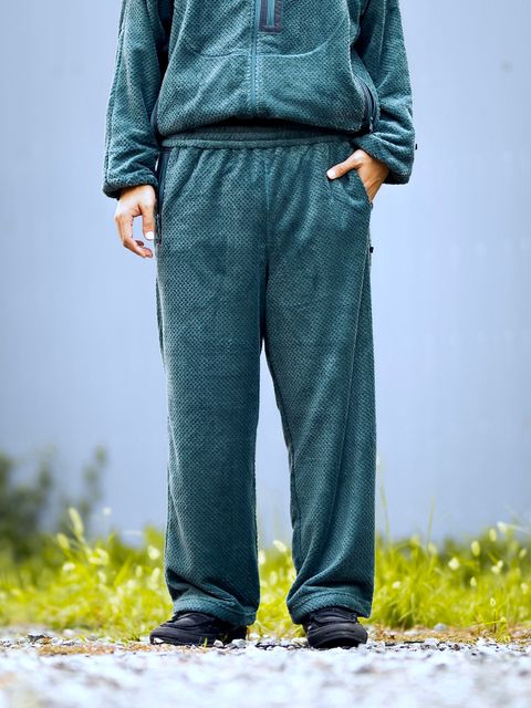 DAIWA PIER39(ダイワピア39) TECH MIL FLEECE PANTS(BP-70026W)SMOKE GREEN☆9月26日(土)新作発売！
