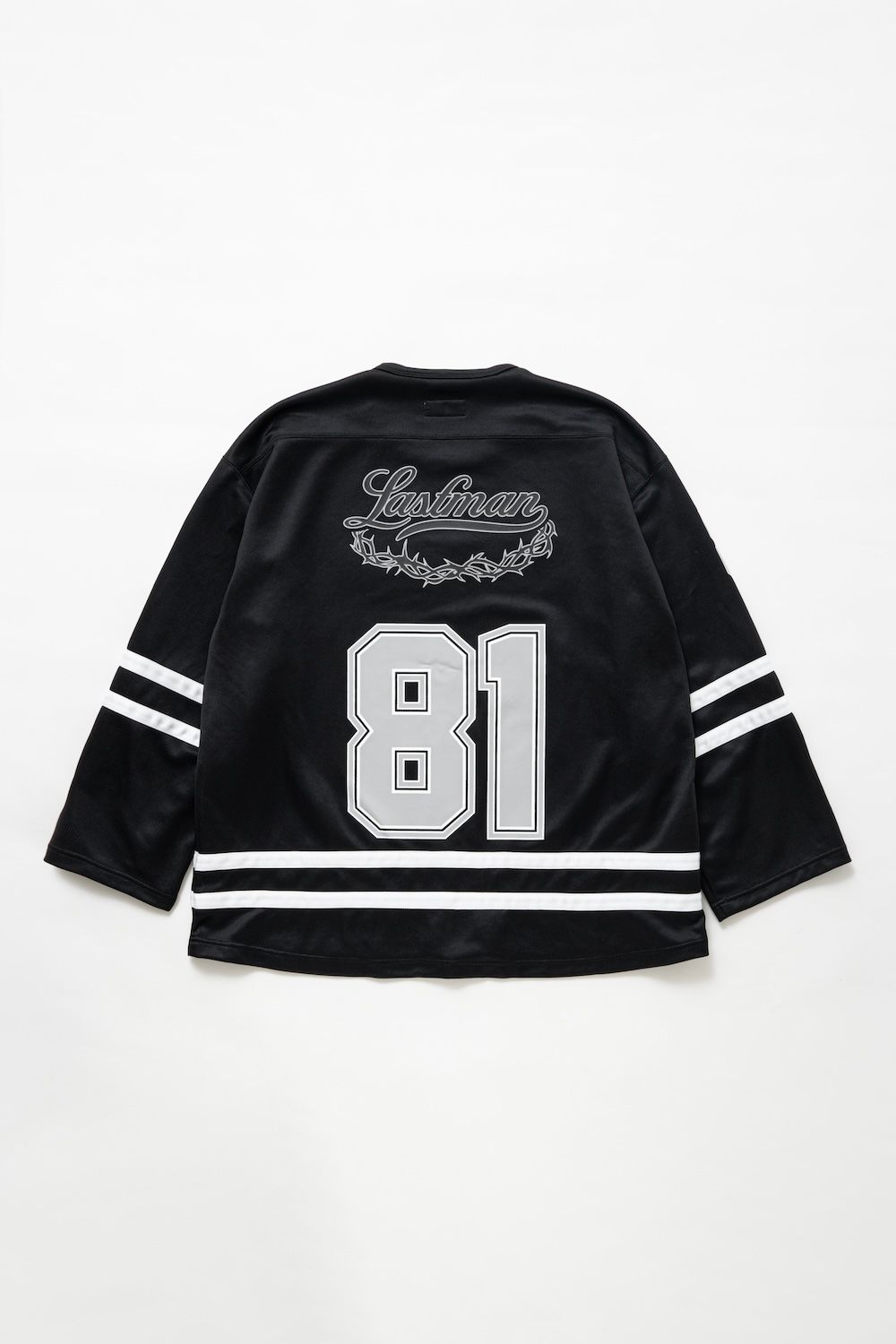 25SS LASTMAN 大久保篤志 JERSEY GAME SHIRTS 25SS LASTMAN 大久保篤志 JERSEY GAME SHIRTS