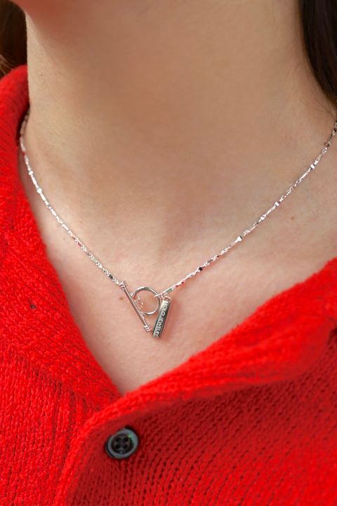 XOLO JEWELRY ネックレス / Brilliant Link Necklace -2mm-(XON058-50)☆再入荷！
