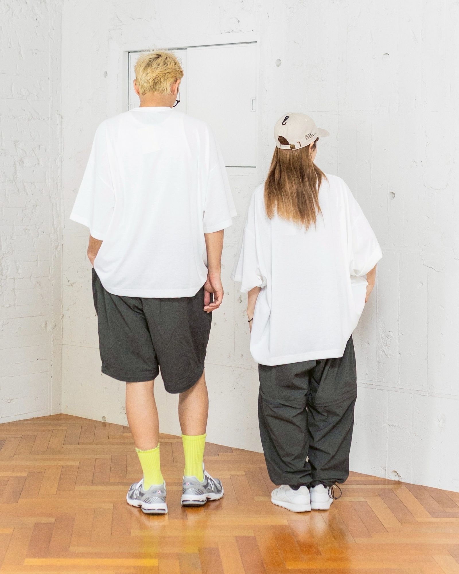 トップス S.F.C SUPER BIG TECH SS TEE S.F.C SUPER BIG TECH SS TEE Black – STUDY SHOWROOM STORE