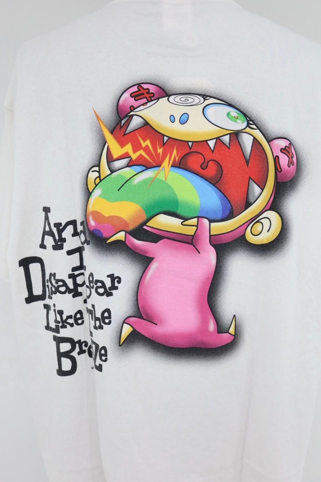 モノノケ・メイド S/S T-SHIRT_KIKI(MT-MK8-0000-002)WHITE☆新作発売！