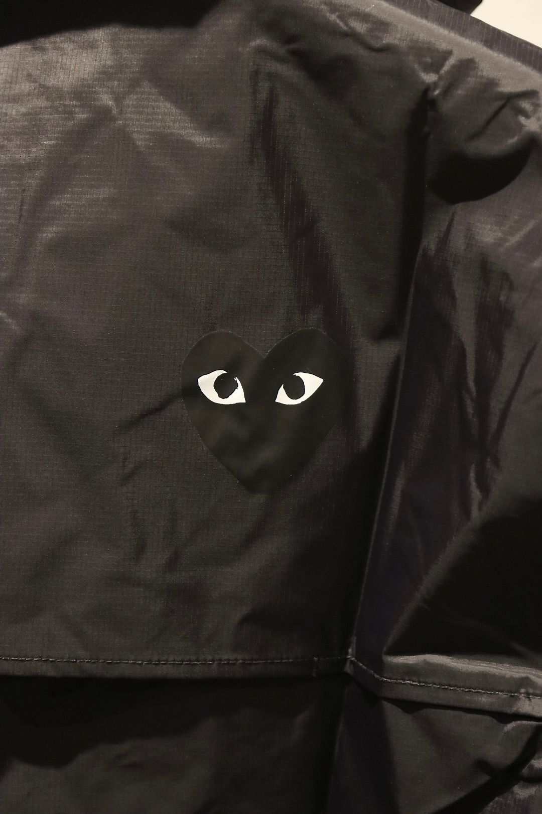 PLAY COMME des GARCONS - プレイコムデギャルソン K-WAYコラボ PLAY COMME des GARCONS - プレイコムデギャルソン K-WAYコラボ