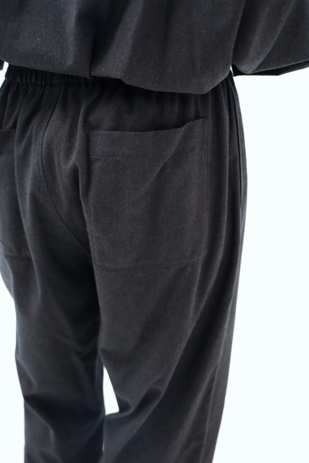 Graphpaper SIDOGRAS Cotton Herringbone Flannel Sleeping Shirt STYLE 2025.10.24