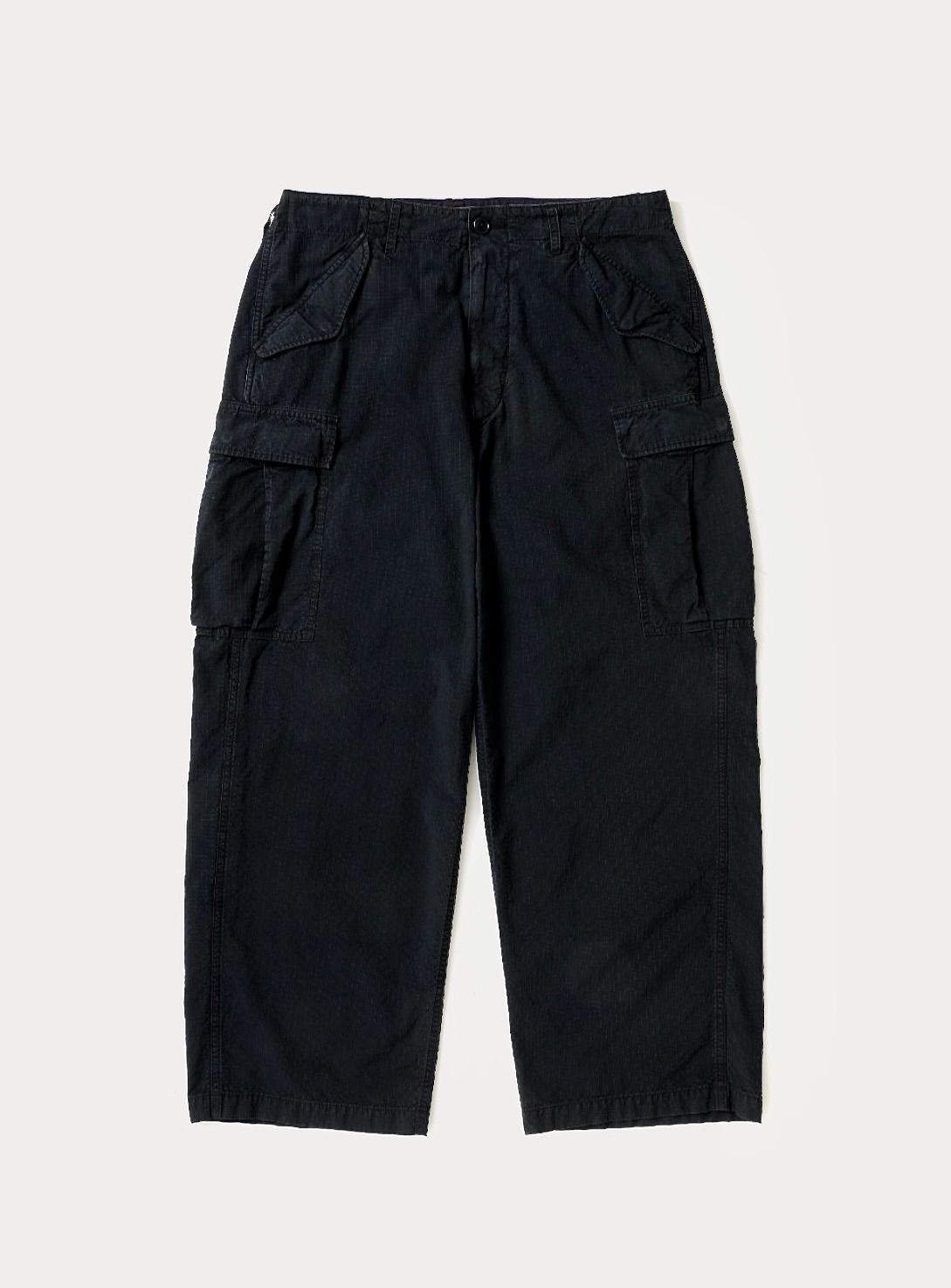 アプレッセ 2026 STYLE1 Washed Silk Ripstop US Army M-51 Pants(26SAP-04-12)NAVY☆3月28日(土)発売！