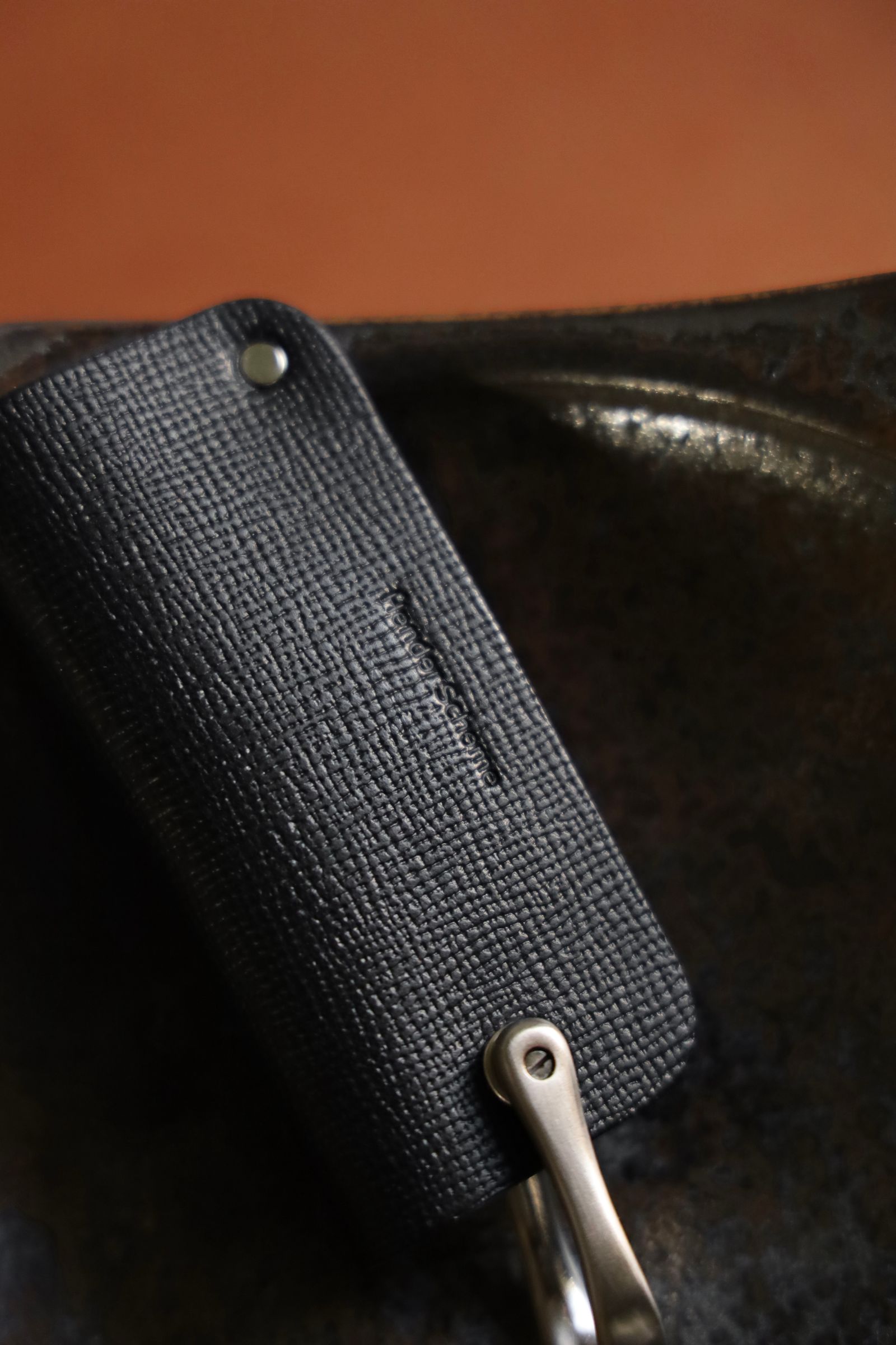 エンダースキーマ key case(wt-rc-kyc)black☆8月9日(土)発売！
