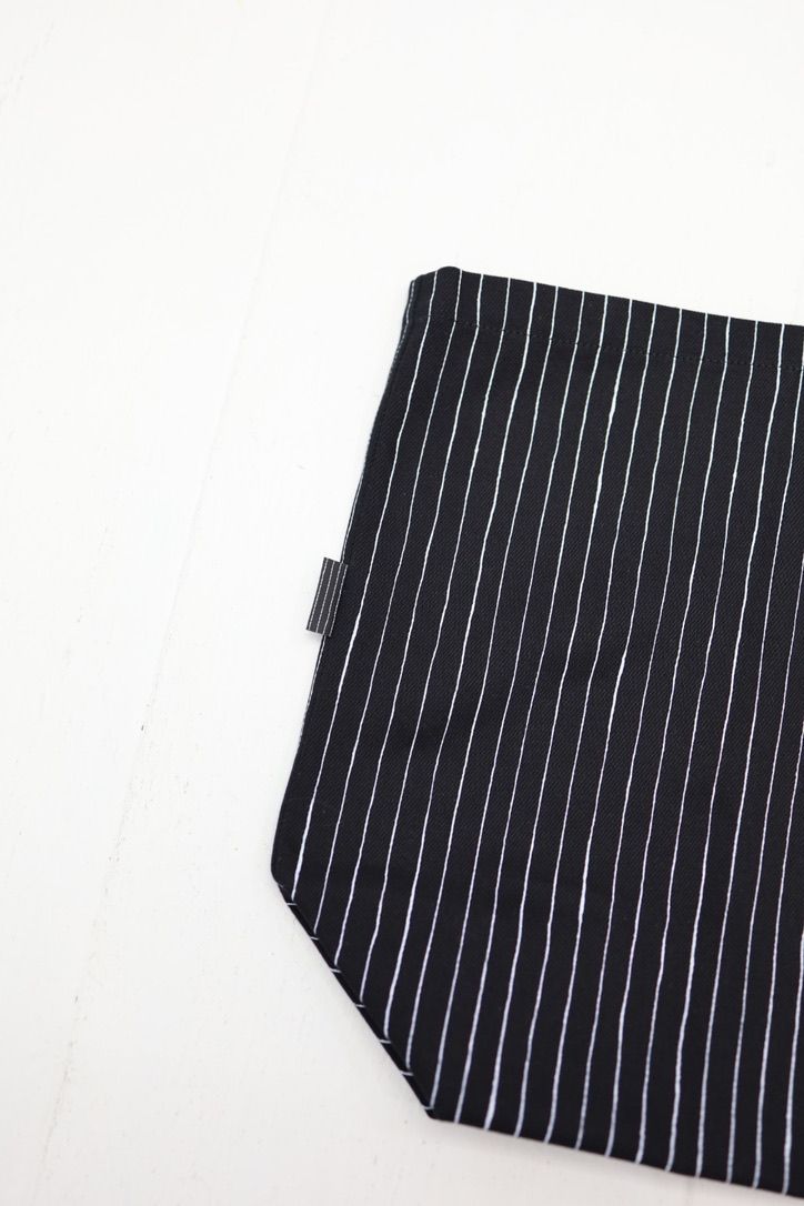 S.F.C 26SS エスエフシー SFC TOTE W(SCSS26AC03W)Black☆2月28日(土)発売！