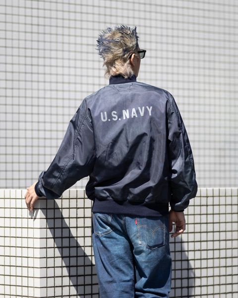 eYe JUNYA WATANABE MAN×New Manual Wネーム ナイロンツイル転写プリントジャケット 5月14日(金)