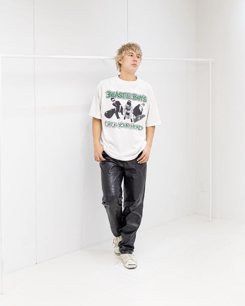 セントマイケル BTB_SS T-SHIRT/ BEASTIEBOYS 3月7日(土)新作発売！