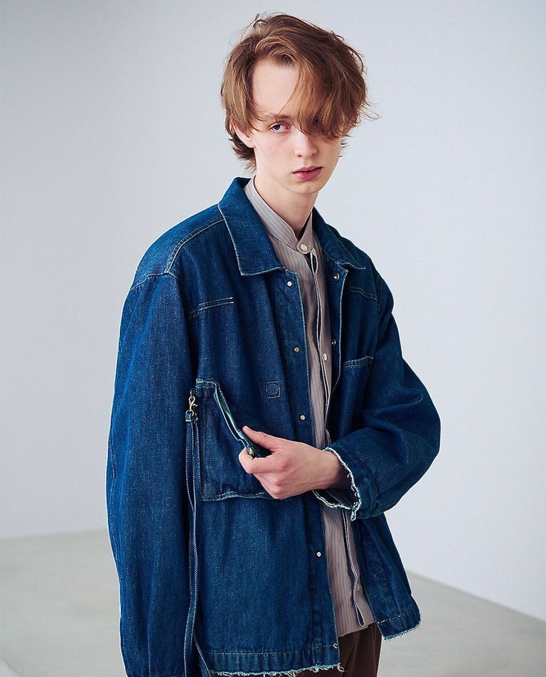 YOKE 21SS 発売！