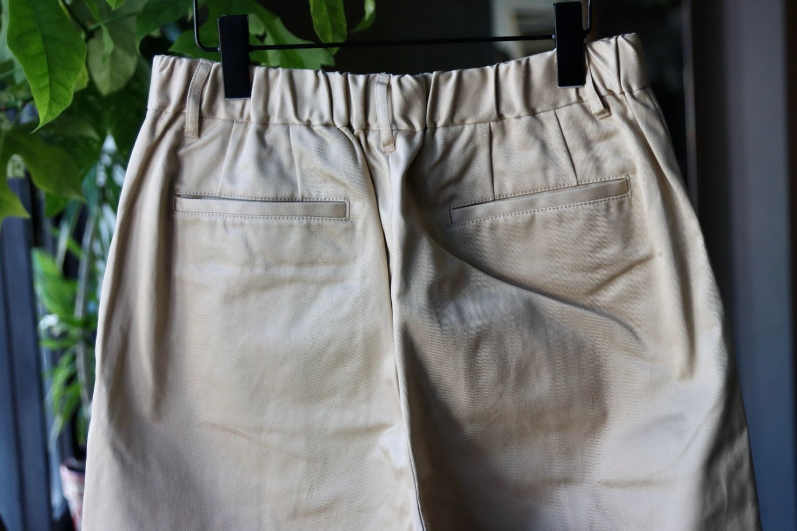 グラフペーパー  25AW Westpoint Chino Wide Straight Trousers(GM253-40150B)BEIGE☆8月16日(土)発売！