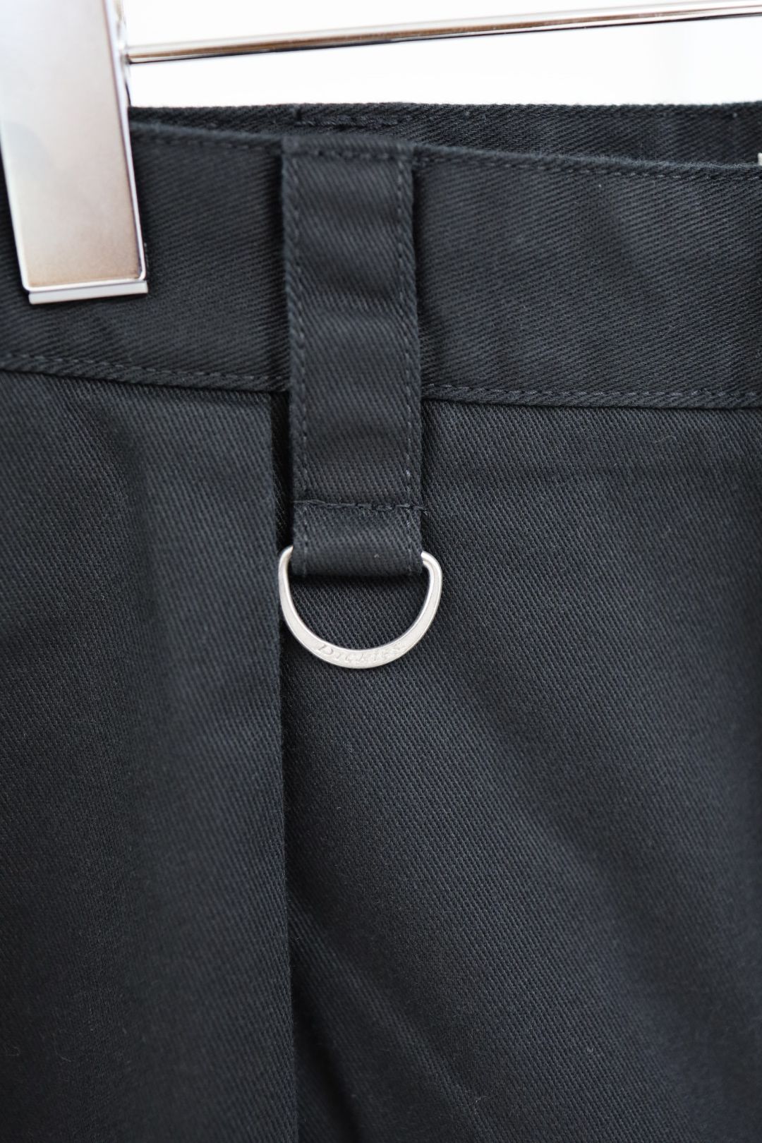 セダンオールパーパス 26SS Dickies / Tuck Wide Shorts(SD26S-PT07)BLACK☆4月18日(土)新作発売！