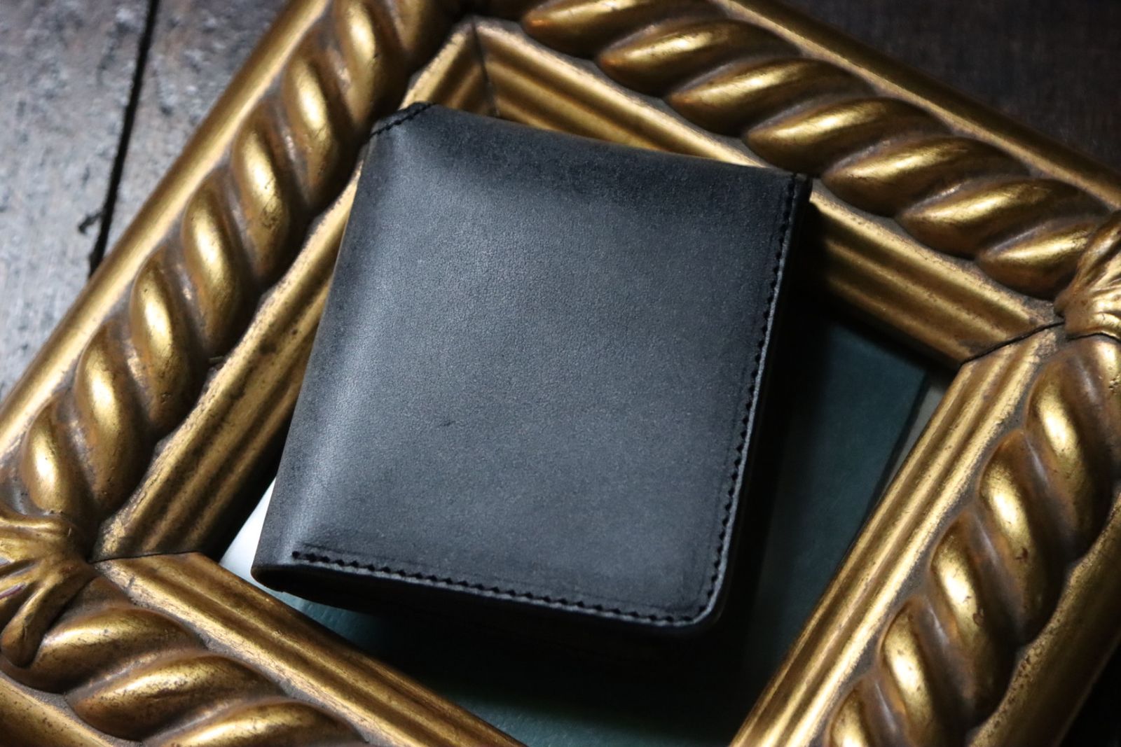 エンダースキーマ 財布 wallet(de-rc-wlt)black☆6月14日(土)発売！