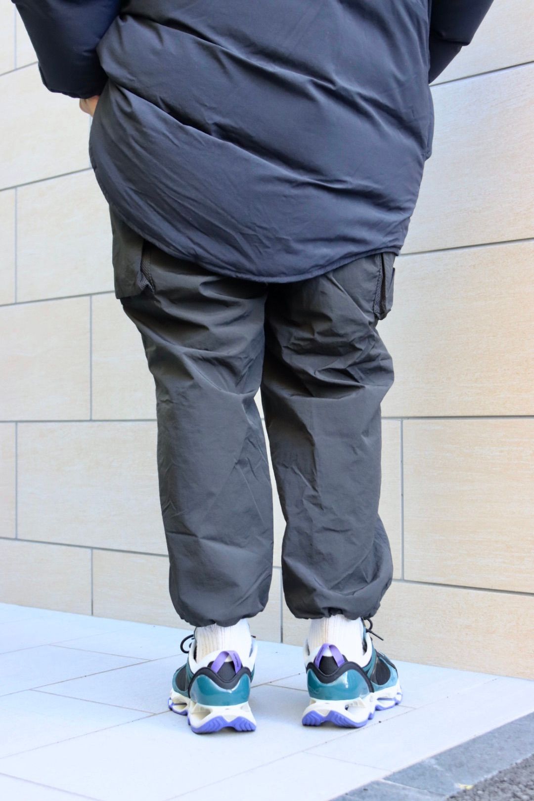 S.F.C-Stripes For Creative- 23FW GOZILLA 700FILL PARKA