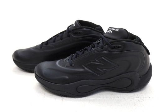 ジュンヤワタナベマン 26FW JUNYA WATANABE MAN × New Balance P400(WR-K101-001)BLACK☆10月16日(金)発売！