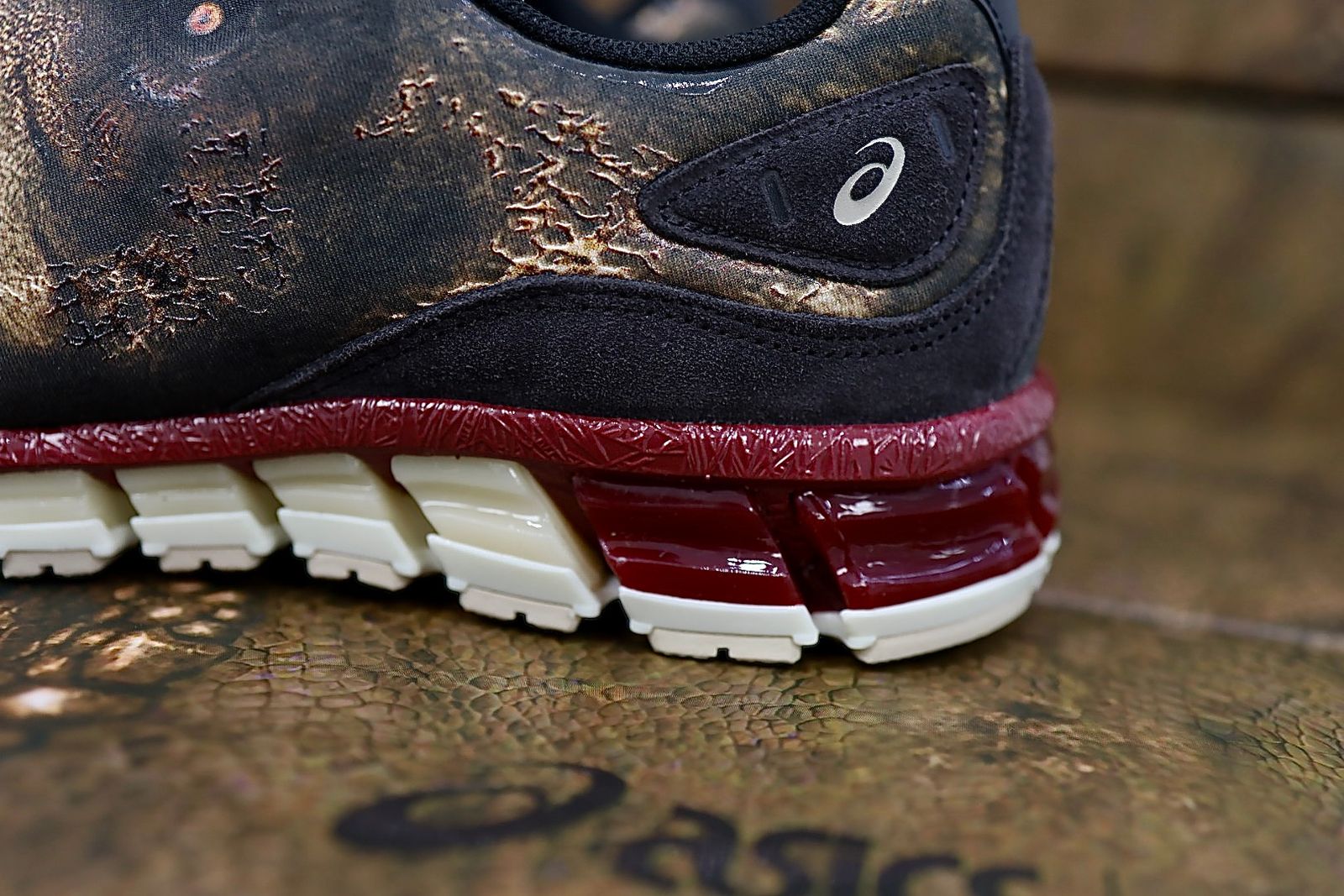 ダブレット26SS doublet×ASICS  Gel-Quantum 360 I AMP"Dinosaur"☆1月10日(土)発売！