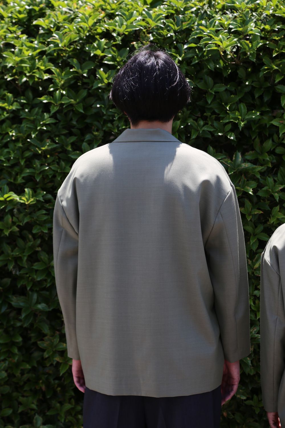 Dulcamara よそいきドロップJK -YOSOIKI-(D121-J114) style. 2021.05.29.