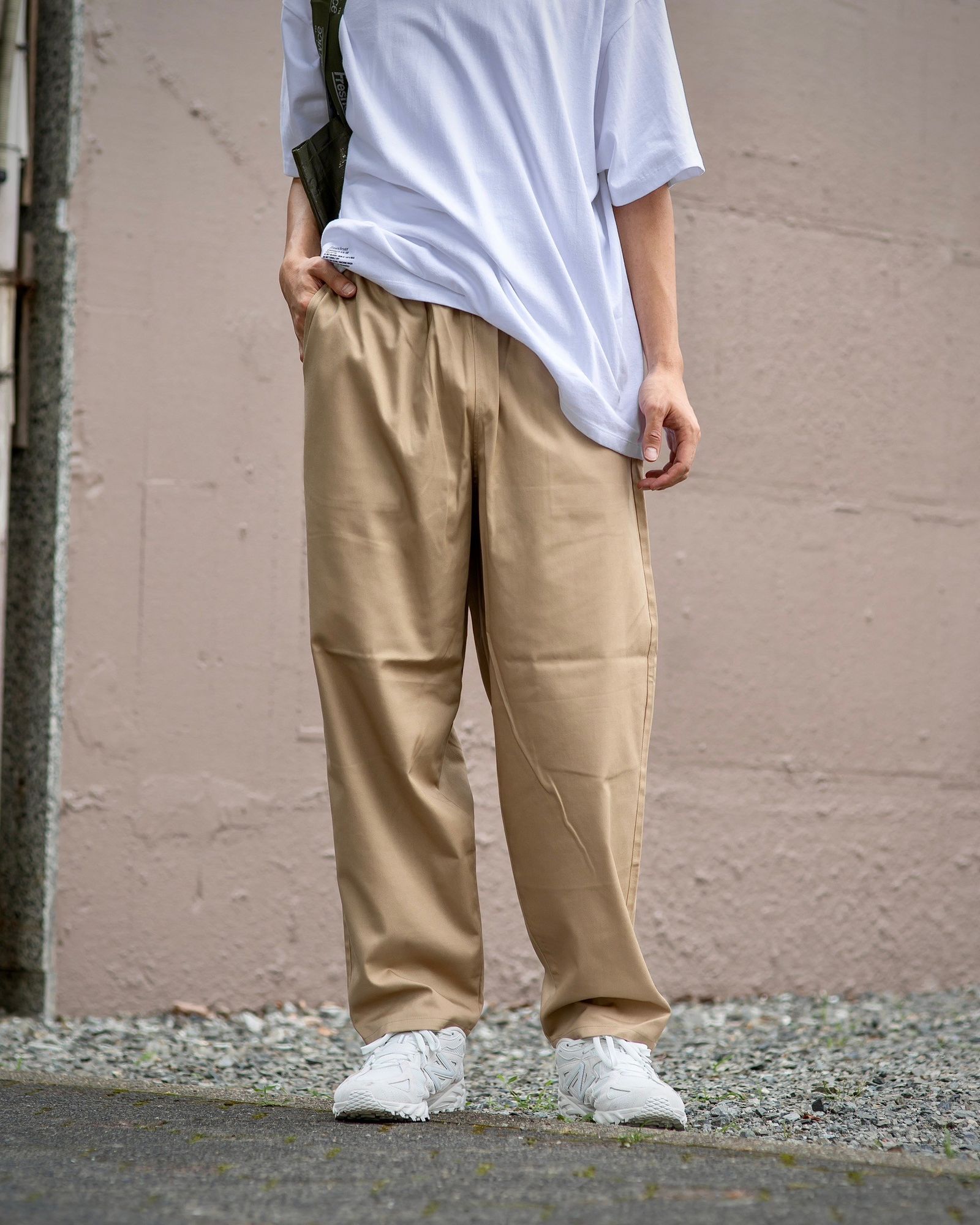 FreshService 新作2-PACK CORPORATE S/S TEE  style 2024.7.5