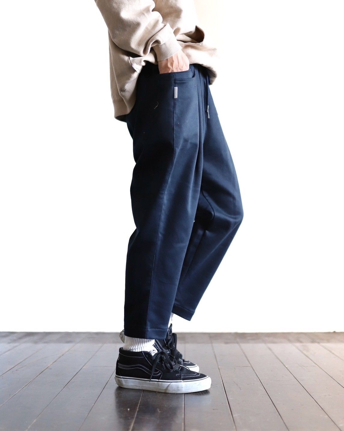 パンツ stripes for creative TAPRED EASY PANTS S.F.C Stripes For Creative エスエフシー ストライプフォー
