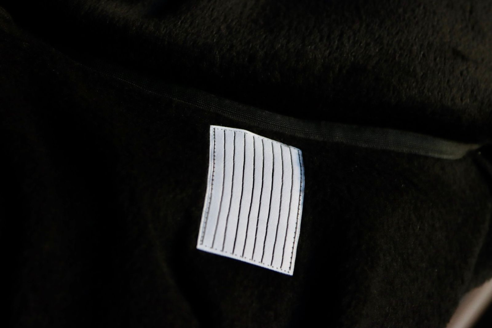 S.F.C エスエフシー 23FW DOWN POCKET PORLATEC JACKET(SFCFW23J06)Black